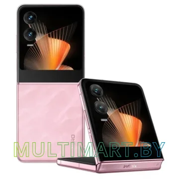 Смартфон Infinix Zero Flip X6962 8GB/512GB (розовый)